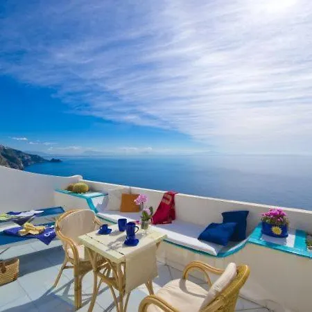 Sleeps 2 Praiano