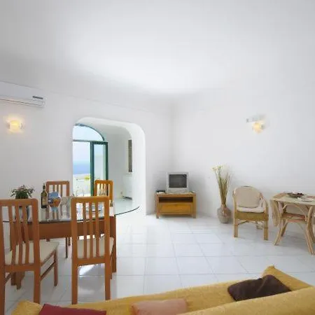 Appartement Sleeps 2 Praiano