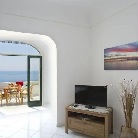 Appartement Sleeps 2 Praiano