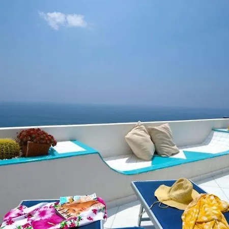 Appartement Sleeps 2 Praiano